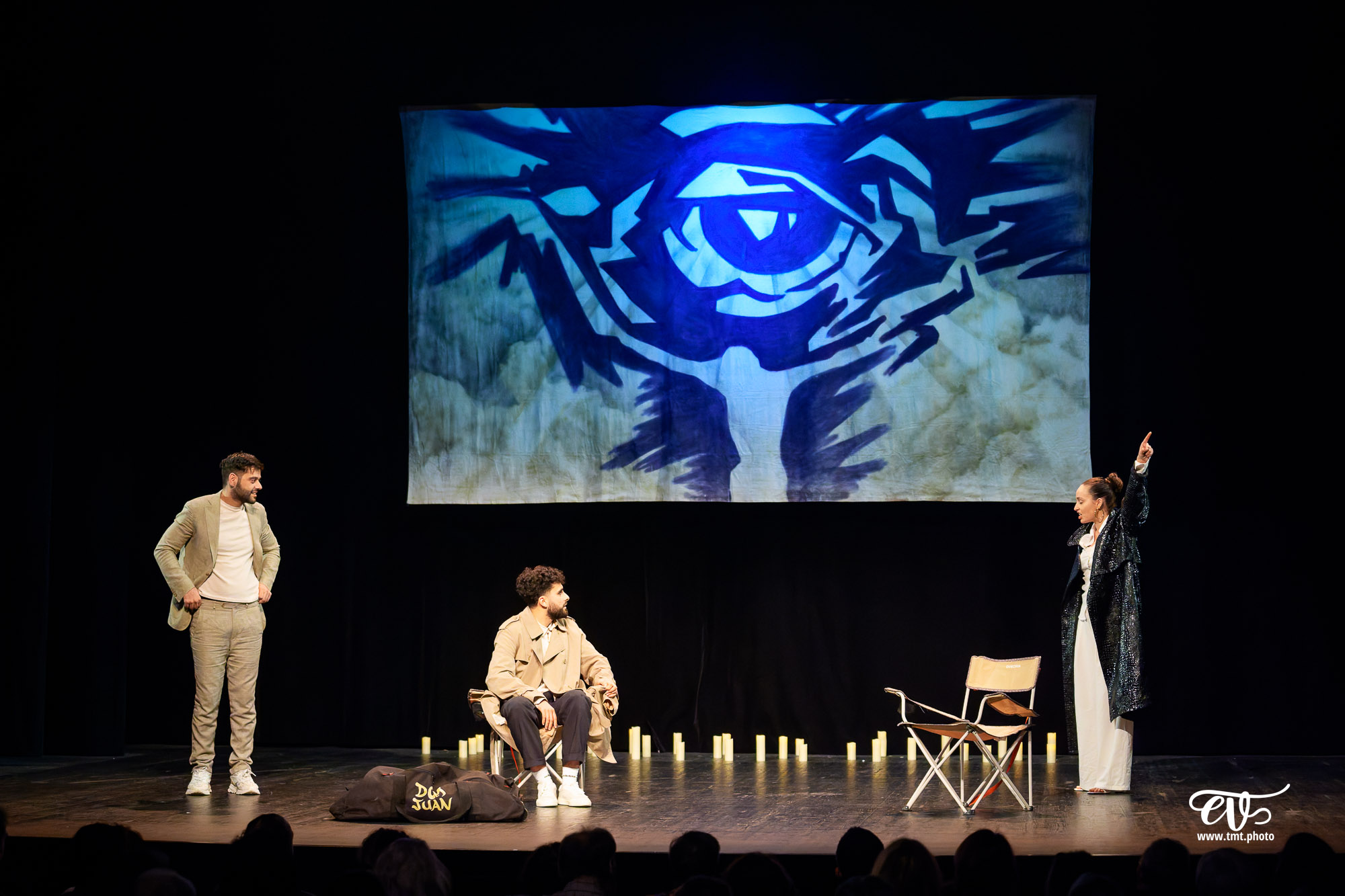 DOM JUAN (CIE L'ILLUSTRE THEATRE)